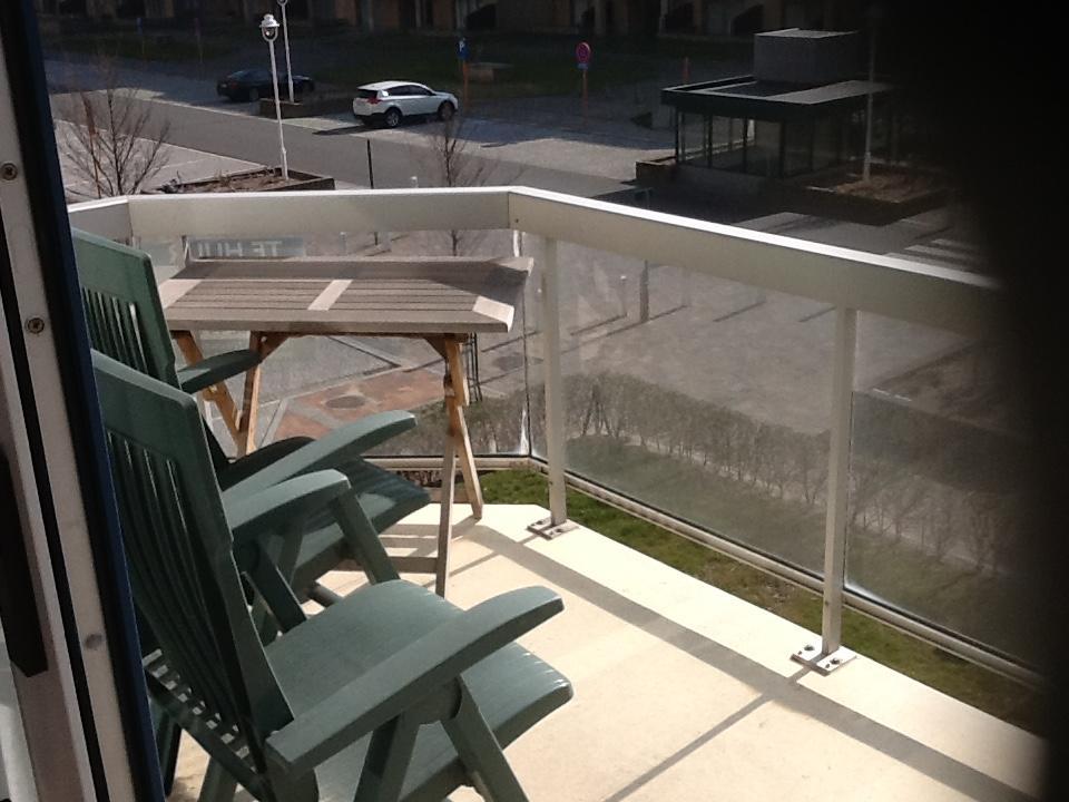 Morgenzon Apartment Nieuwpoort Exteriör bild