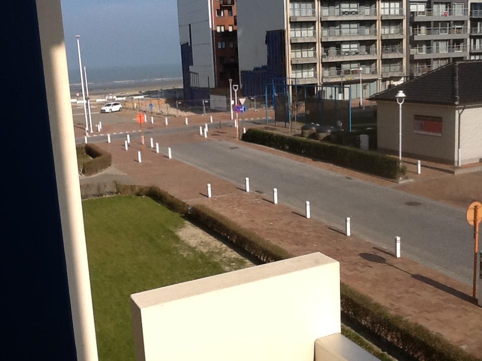 Morgenzon Apartment Nieuwpoort Exteriör bild