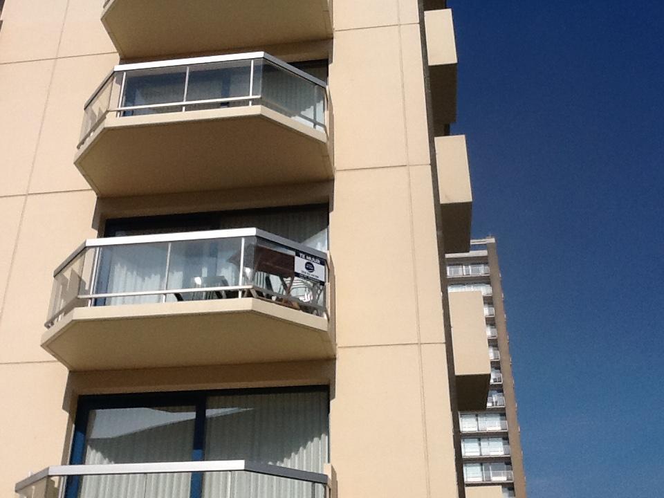Morgenzon Apartment Nieuwpoort Exteriör bild